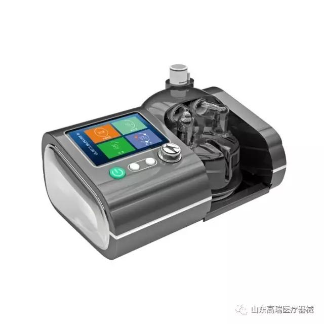 迈思高流量无创呼吸湿化治疗仪