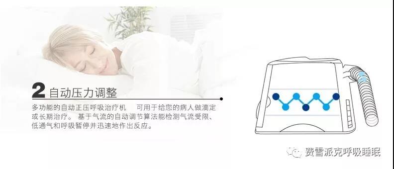 费雪派克ICONAAA全自动呼吸机(图5)