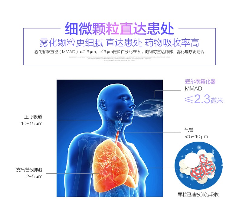 爱尔泰雾化器NF100(图3)