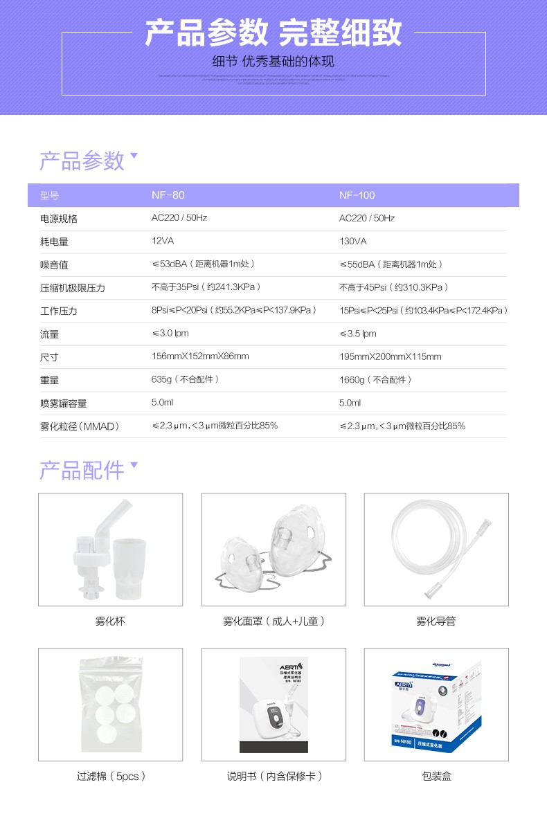 爱尔泰雾化器NF100(图9)